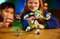 Lego конструктор DREAMZzz Матео й робот Z-Blob 71454erc