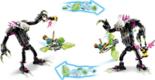 Lego конструктор DREAMZzz Гримкипер – монстр с клеткой 71455erc
