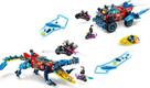 Lego конструктор DREAMZzz Автомобиль Крокодил 71458erc