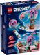 Lego конструктор DREAMZzz Повітряна куля Іззі Нарвал 71472erc
