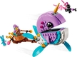 Lego конструктор DREAMZzz Воздушный шар Иззи «Нарвал» 71472erc