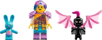 Lego конструктор DREAMZzz Воздушный шар Иззи «Нарвал» 71472erc
