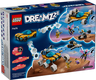Lego конструктор DREAMZZZ Космический автомобиль господина Оза 71475erc