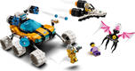 Lego конструктор DREAMZZZ Космический автомобиль господина Оза 71475erc