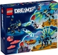 Lego конструктор DREAMZZZ Зоуи и котосовая Зиан 71476erc