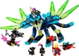 Lego конструктор DREAMZZZ Зоуи и котосовая Зиан 71476erc