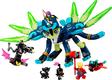 Lego конструктор DREAMZZZ Зоуи и котосовая Зиан 71476erc