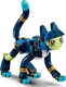 Lego конструктор DREAMZZZ Зоуи и котосовая Зиан 71476erc