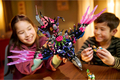 Lego конструктор DREAMZzz Полночный ворон Неведьмы 71478erc