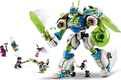 Lego конструктор DREAMZzz Матео и рыцарский боевой робот Зет-Блоб 71485erc