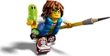 Lego конструктор DREAMZzz Матео и рыцарский боевой робот Зет-Блоб 71485erc