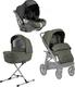 Inglesina модульная система Aptica XT (Darwin) Sequoia Green 73577iti