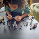 Lego конструктор Star Wars Клони-піхотинці й Бойовий дроїд. Бойовий набір 75372erc