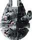Lego конструктор Star Wars Тисячолітній сокіл 75375erc