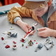 Lego конструктор Star Wars Побег на BARC спидере V29 75378erc