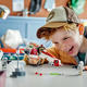 Lego конструктор Star Wars Побег на BARC спидере V29 75378erc