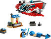 Lego конструктор Star Wars Багровый огненный ястреб 75384erc