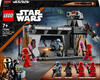 Lego конструктор Star Wars Бой Паз Визсла и Мофф Гидеон 75386erc
