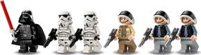 Lego конструктор Star Wars Посадка на борт Тантів IV 75387erc