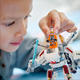 Lego конструктор Star Wars Робот X-Wing Люка Скайвокера 75390erc