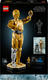 Lego конструктор Star Wars C-3PO 75398erc