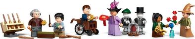 Lego конструктор Harry Potter "Лавка Олливандера и ателье мадам Малкин" 76439erc