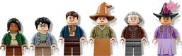 Lego конструктор Harry Potter "Лавка Олливандера и ателье мадам Малкин" 76439erc