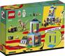 Lego конструктор Jurassic Park "Втеча велоцираптора" 76957erc