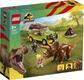 Lego конструктор Jurassic Park "Исследование трицератопсов" 76959erc