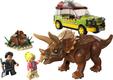 Lego конструктор Jurassic Park "Исследование трицератопсов" 76959erc