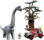 Lego конструктор Jurassic Park "Открытие брахиозавра" 76960erc