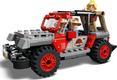 Lego конструктор Jurassic Park "Открытие брахиозавра" 76960erc