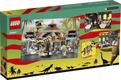 Lego конструктор Jurassic Park "Центр посетителей: Атака тиранозавра и раптора" 76961erc