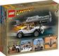 Lego конструктор Indiana Jones "Преследование истребителя" 77012erc