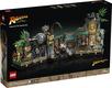 Lego конструктор Indiana Jones "Храм Золотого Идола" 77015erc