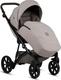 Tutis универсальная коляска Viva5+ Essential Warm Grey 1452068