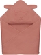 Lionelo полотенце Muslin Hooded Towel  RED CORAL LO-MUSLIN HOODED TOWEL RED CORAL