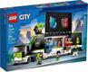 Lego конструктор City Вантажівка для ігрового турне 60388erc