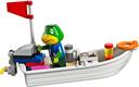 Lego конструктор Animal Crossing Острівна екскурсія Kapp'n на човні 77048erc