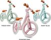 Kinderkraft беговел Fly Plus Mint KRFLPL00MIN0000