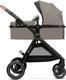 Kinderkraft универсальная коляска 3 в 1 Esme Sand Beige KSESME00BEG3000