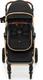 Kinderkraft универсальная коляска 3 в 1 Esme Pure Black KSESME00BLK3000