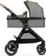 Kinderkraft универсальная коляска 3 в 1 Esme Moonlight Grey KSESME00GRY3000