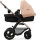 Kinderkraft универсальная коляска 3 в 1 Moov 2 Air Sand Beige KSMOOV02BEG0000
