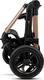 Kinderkraft универсальная коляска 3 в 1 Moov 2 Air Sand Beige KSMOOV02BEG0000