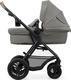 Kinderkraft универсальная коляска 3 в 1 Moov 2 Air Light Gray KSMOOV02LGR3000