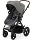 Kinderkraft универсальная коляска 3 в 1 Moov 2 Air Light Gray KSMOOV02LGR3000