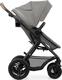 Kinderkraft универсальная коляска 3 в 1 Moov 2 Air Light Gray KSMOOV02LGR3000