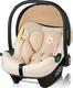 Lionelo автокрісло Astrid I-size Set Beige Sand LO-ASTRID I-SIZE SET BEIGE SAND