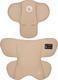 Lionelo автокрісло Astrid I-size Set Beige Sand LO-ASTRID I-SIZE SET BEIGE SAND